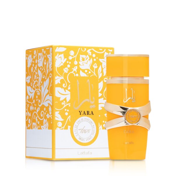 ⁦عطر يارا توس⁩ - الصورة ⁦3⁩
