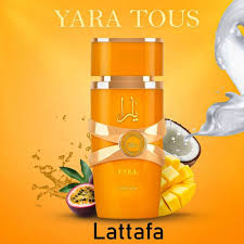 عطر يارا توس